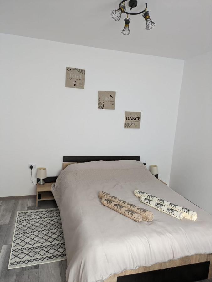 Apartamentul Alfa Slănic-Moldova Exterior foto